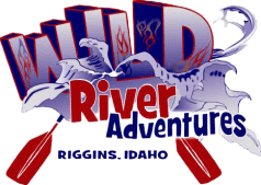 Wild River Adventures Logo